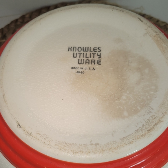 Vintage Tom & Jerry bowl - Picture 3 of 4